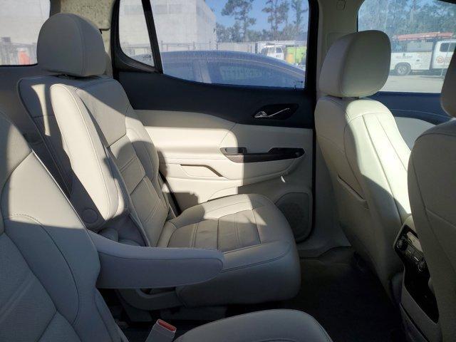 2022 gmc acadia denali