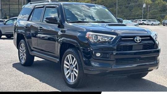 2022 toyota 4runner trd sport
