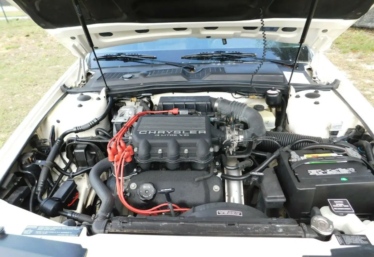 1991 maserati tc convertible..16,348 original miles