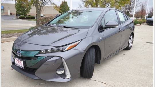 2017 Toyota Prius