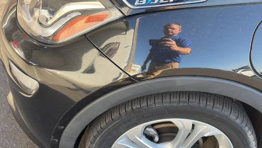 2020 Chevrolet Bolt