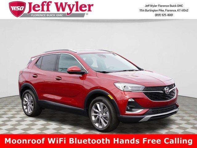2021 buick encore gx essence