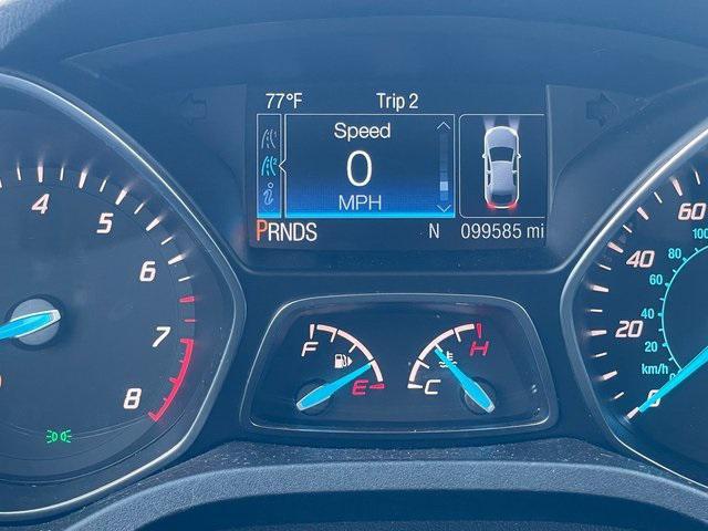 2015 ford escape titanium