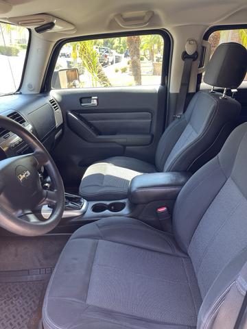 2008 hummer h3 base