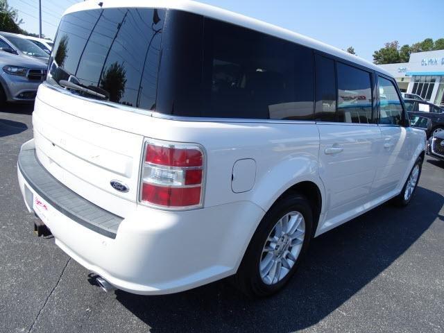 used 2013 ford flex fwd sel opelika, al 36801 for sale in opelika, alabama