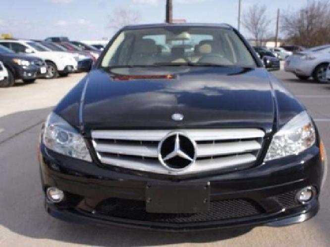2010 mercedes-benz c-class in denton, tx