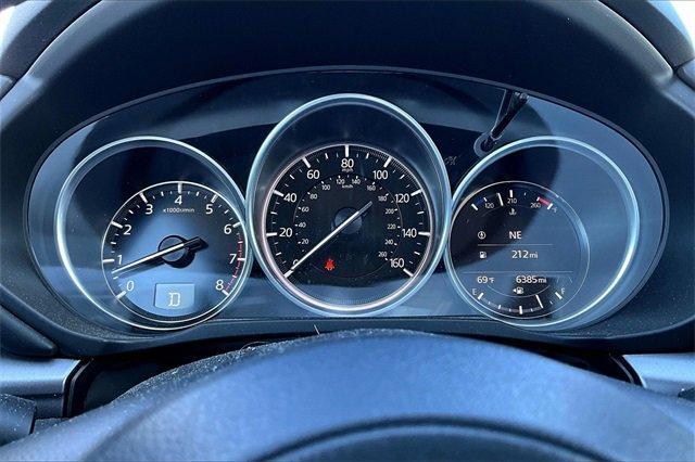 2022 mazda cx-5 2.5 s preferred package