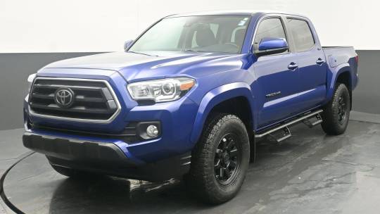 2023 Toyota Tacoma