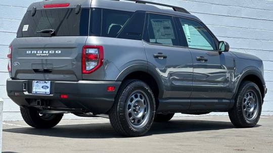 2024 Ford Bronco Sport