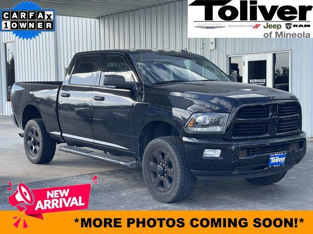 2015 ram 2500 lone star