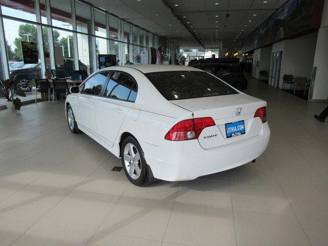 used 2008 honda civic ex sedan missoula, mt 59804 for sale in missoula, montana