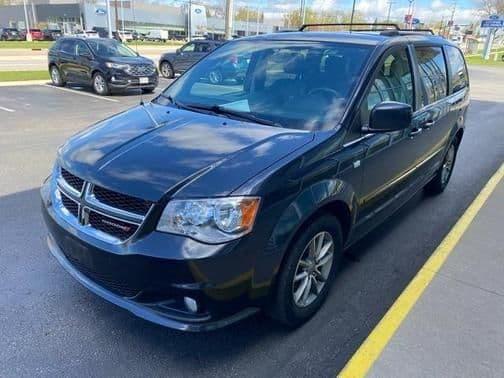 2014 dodge grand caravan sxt in green bay, wisconsin