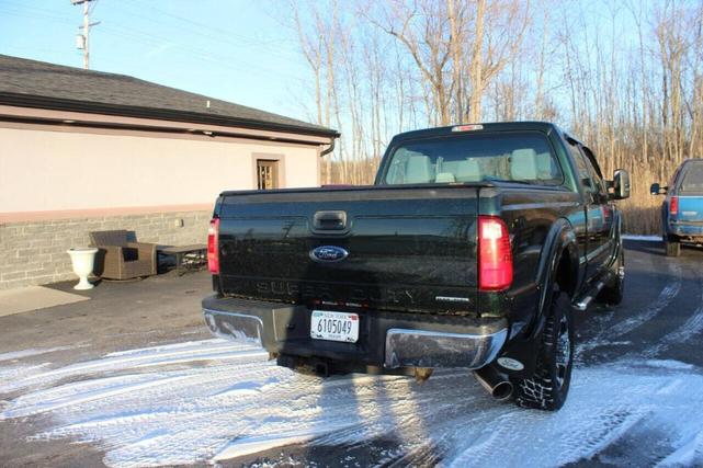2012 ford f-350 xl