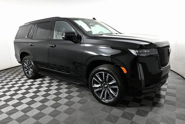 2024 cadillac escalade sport
