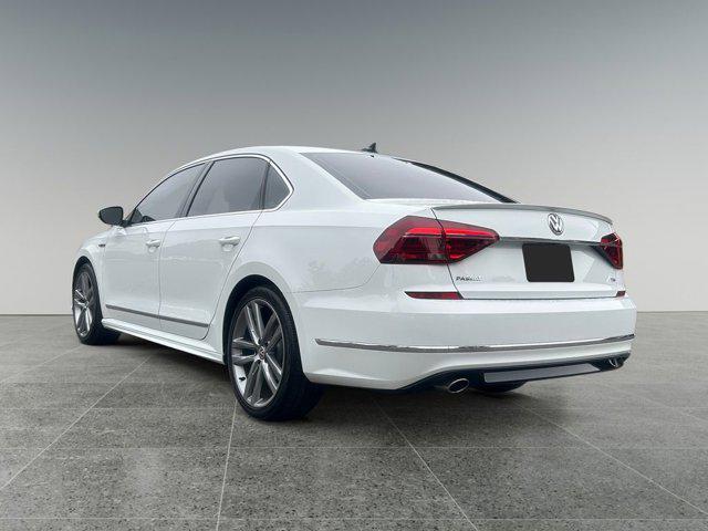 2017 volkswagen passat 1.8t r-line w/comfort