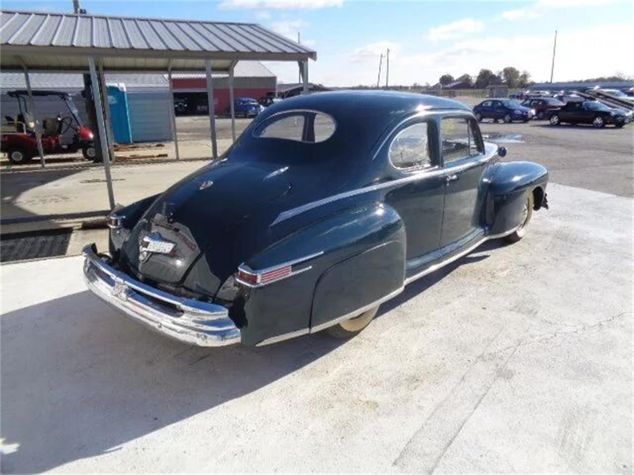 1948 lincoln coupe