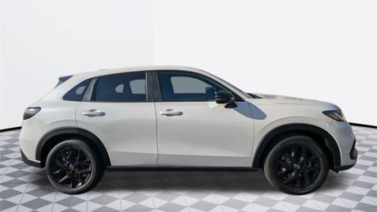 2025 Honda HR-V