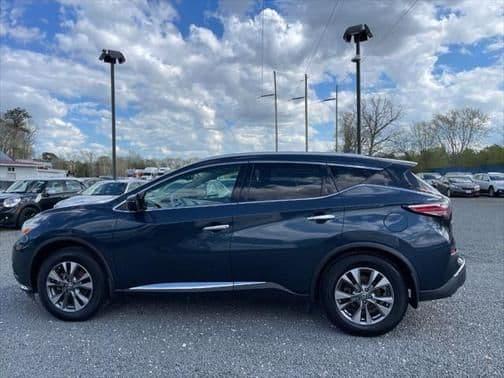 2017 nissan murano s 4dr all-wheel drive in dagsboro, delaware