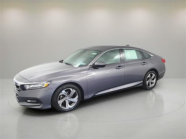 2018 honda accord ex