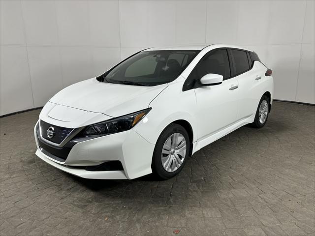 2019 nissan leaf s
