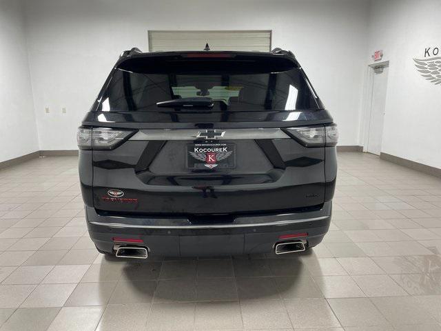 2020 chevrolet traverse premier