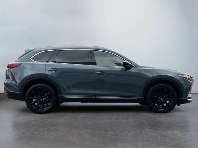 2021 mazda cx-9 carbon edition