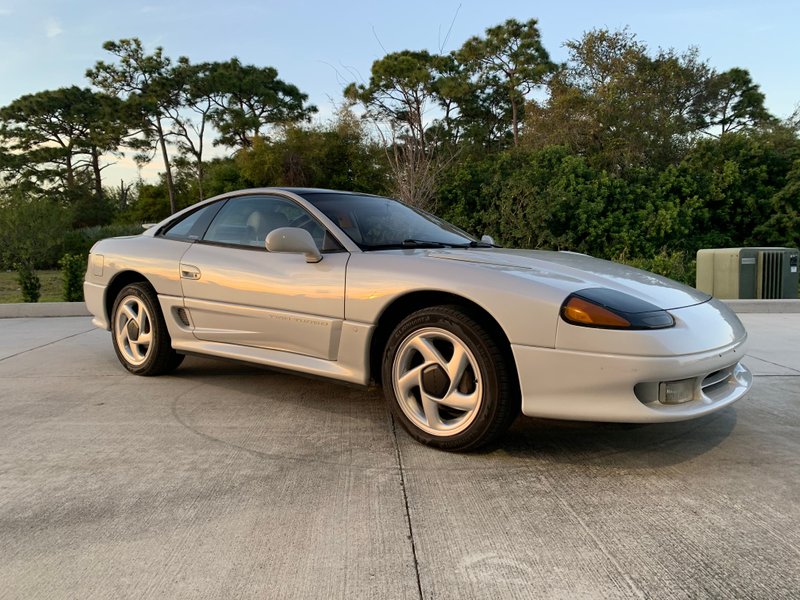 1993 dodge stealth r/t twin turbo coupe