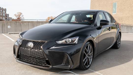 2020 Lexus IS