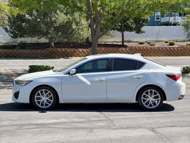 2019 acura ilx base