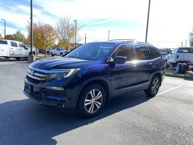 2016 honda pilot ex