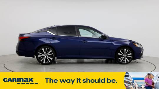 2020 Nissan Altima