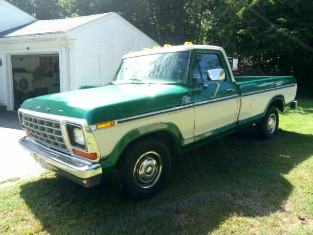 1978 ford f150 ranger xlt package