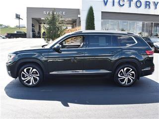 2021 Volkswagen Atlas v6 sel premium 4motion