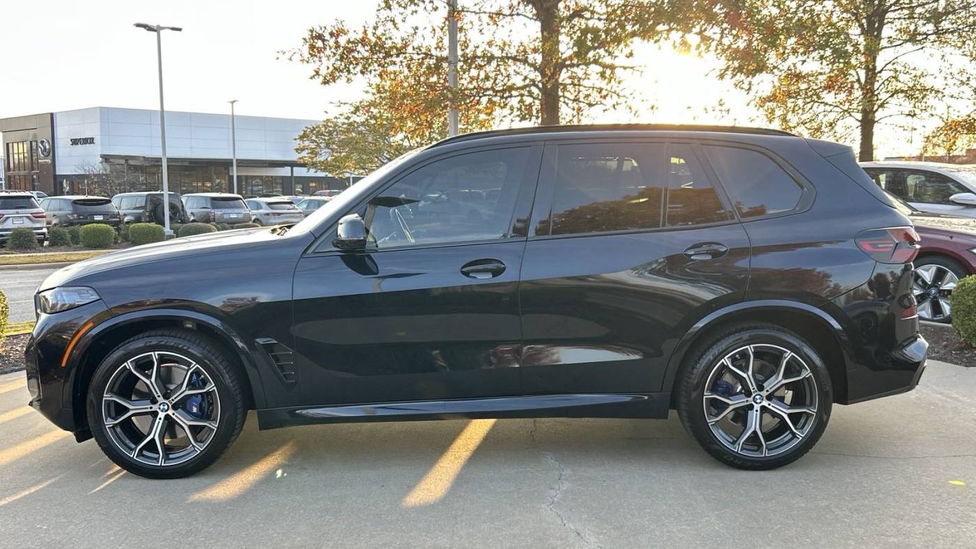 2024 bmw x5 xdrive40i
