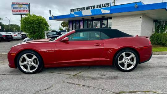 2015 Chevrolet Camaro
