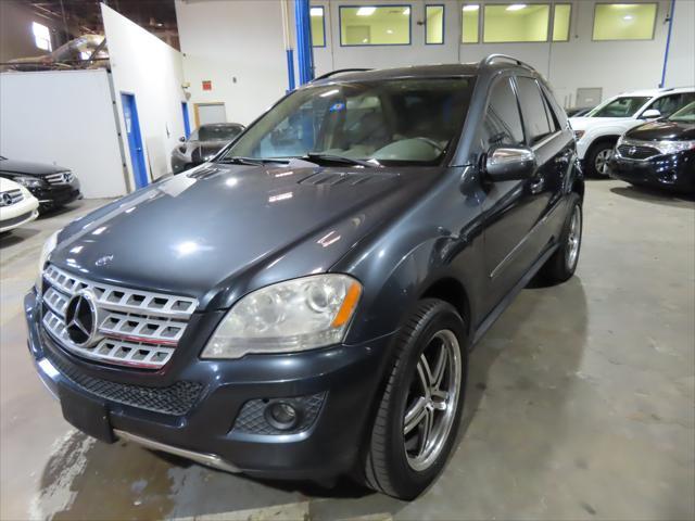 2010 mercedes-benz m-class rwd 4dr ml 350