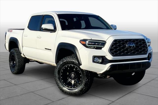 2020 toyota tacoma trd off road