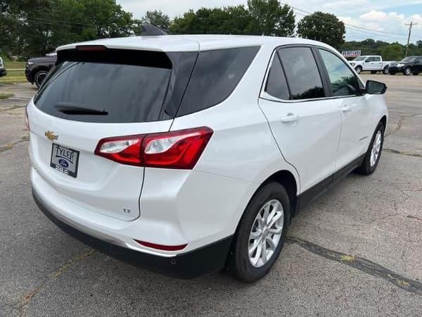 2021 chevrolet equinox in dallas, texas