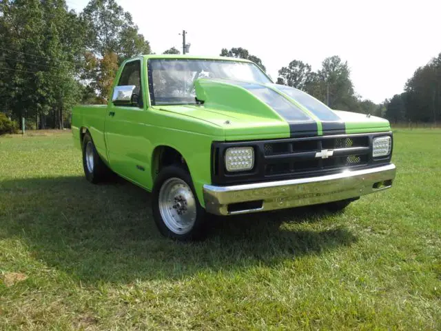 1991 s10 pro street/drag