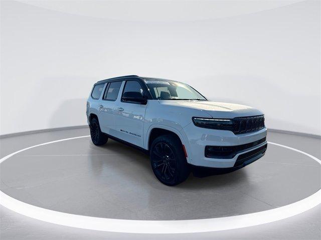 2024 jeep grand wagoneer series ii obsidian