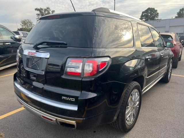 2015 gmc acadia denali