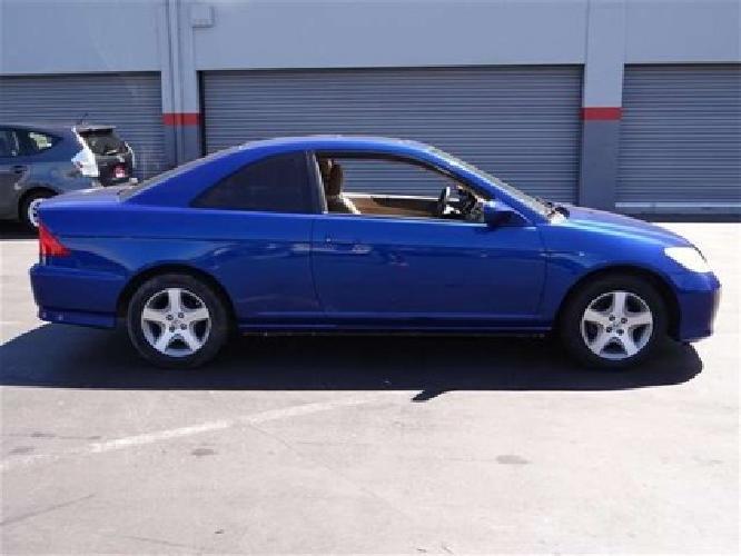 2004 honda civic ex in sunnyvale, ca