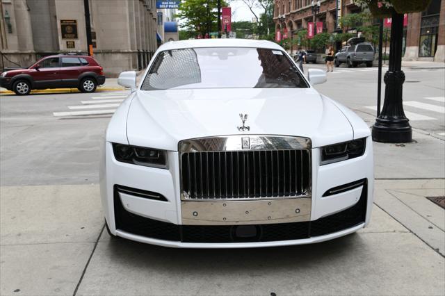 2021 rolls-royce ghost