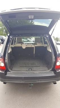 used 2008 land rover range rover sport supercharged rapid city, sd 57702 for sale in rapid city, south dakota