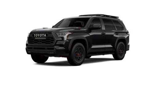 2025 Toyota Sequoia