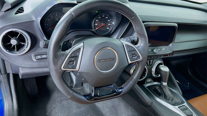 2016 chevrolet camaro lt