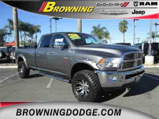 2011 ram 2500 laramie in norco, ca