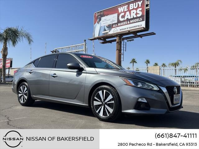 2019 nissan altima 2.5 sv
