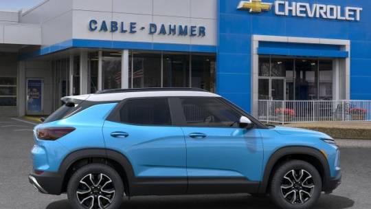 2025 Chevrolet TrailBlazer