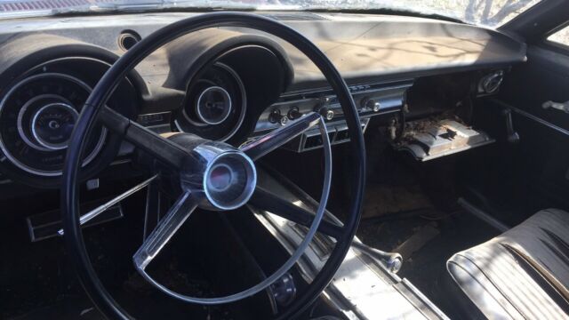 1966 polara 500 door hardtop buckets console
